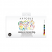 Aquarela Bisnaga Misci 6ML - 12 cores - Artools