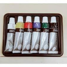 AQUARELA SIMPLY DALER ROWNEY 6 CORES 