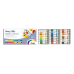 Aquarela Pentel 12 - 15 -18 - 24 cores