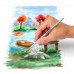 Aquarela Staedtler 12 cores