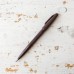 Caneta Brush Sign Pen Pentel
