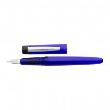 Caneta tinteiro Montex  Bouncy Azul Real