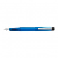 Caneta tinteiro Montex  Bouncy Azul Turquesa
