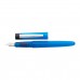 Caneta tinteiro Montex  Bouncy Azul Turquesa