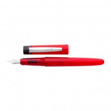 Caneta tinteiro Montex  Bouncy Vermelha