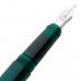 Caneta tinteiro Montex  Bouncy Verde