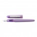 Caneta tinteiro Montex Happy Lilas 