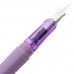 Caneta tinteiro Montex Happy Lilas 