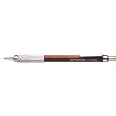 LAPISEIRA PENTEL GRAPHGEAR 500  03
