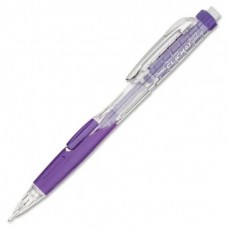 Lapiseira Twist-Erase Click Roxa 0.7mm PD277TV PENTEL