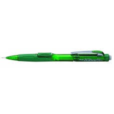 Lapiseira Twist-Erase Click Verde 0.7mm PD277TA PENTEL