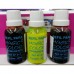 Recarga para caneta Magic Color serie Ouro 201 ao 210