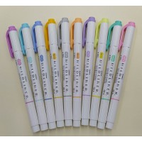 MILD LINER CANETA MARCA TEXTO INDIVIDUAL 