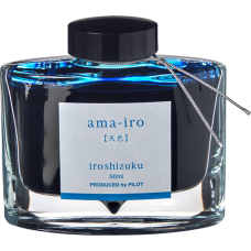 Tinta Pilot Iroshizuku Ama Iro (Azul céu )