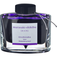Tinta Pilot Iroshizuku Murasaki Shibiku (beleza Japonesa)