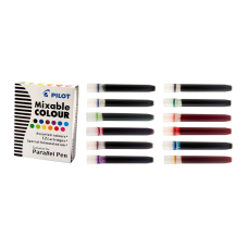 Recarga para Caneta Parallelpen Colorida