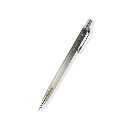 Lapiseira Pentel Orenz XPP505 Ana fume/branca 05