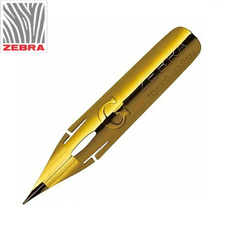 Pena G Zebra Titânio